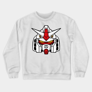 gundam rx 78 Crewneck Sweatshirt